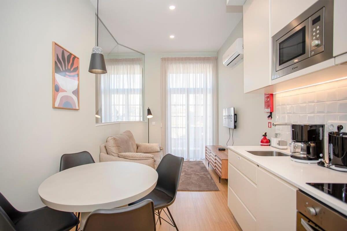 Liiiving In Porto - Sweet Sunlight Apartment Екстериор снимка