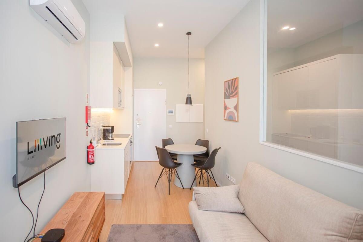 Liiiving In Porto - Sweet Sunlight Apartment Екстериор снимка