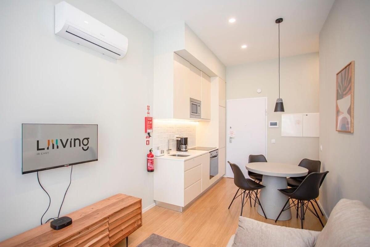 Liiiving In Porto - Sweet Sunlight Apartment Екстериор снимка