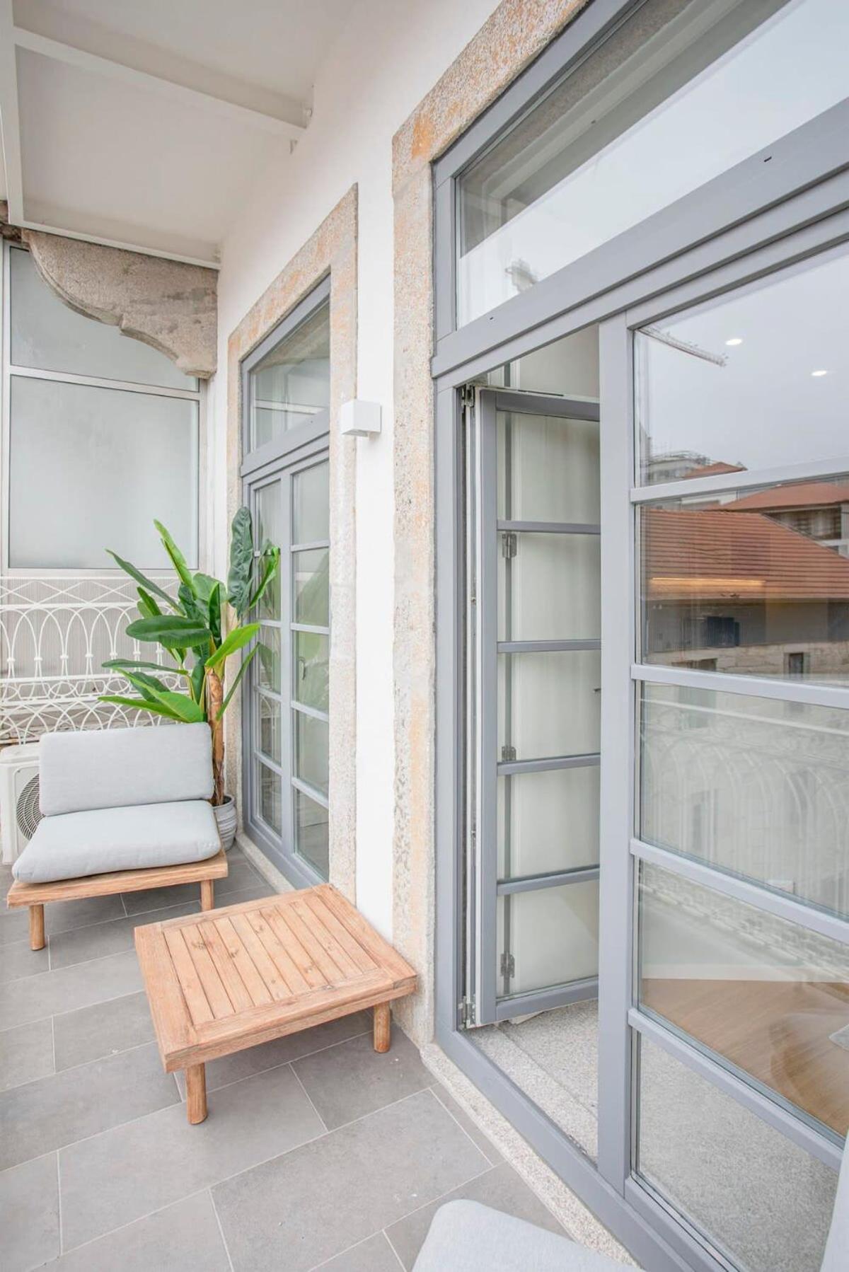 Liiiving In Porto - Sweet Sunlight Apartment Екстериор снимка