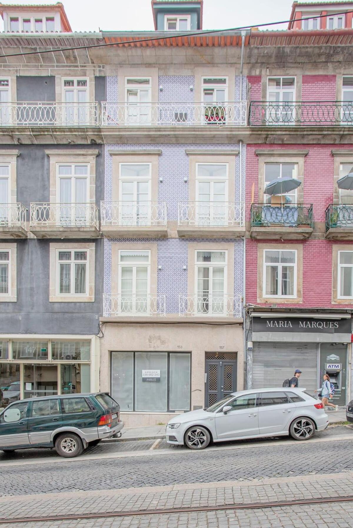 Liiiving In Porto - Sweet Sunlight Apartment Екстериор снимка